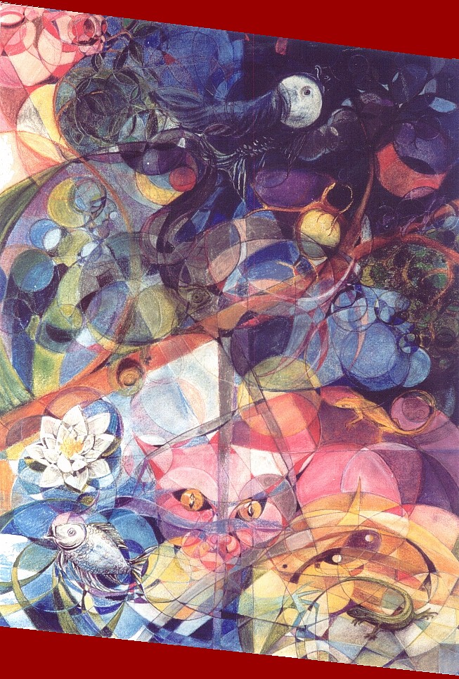 KATTIE - Kerstin Eisold - Chamaeleon 1991