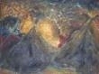 Säulenhalle der Höhle in Bad Segeberg - zum Vergrößern bitte klicken!