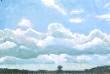 KATTIE - Wolkenstudie - 2005 - zum Vergrößern bitte klicken!